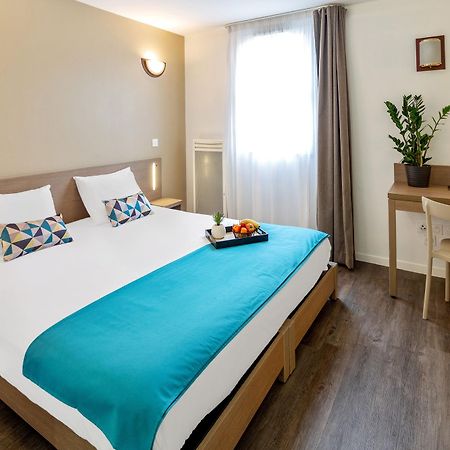 Appart'City Confort Niort Centre Aparthotel Bagian luar foto