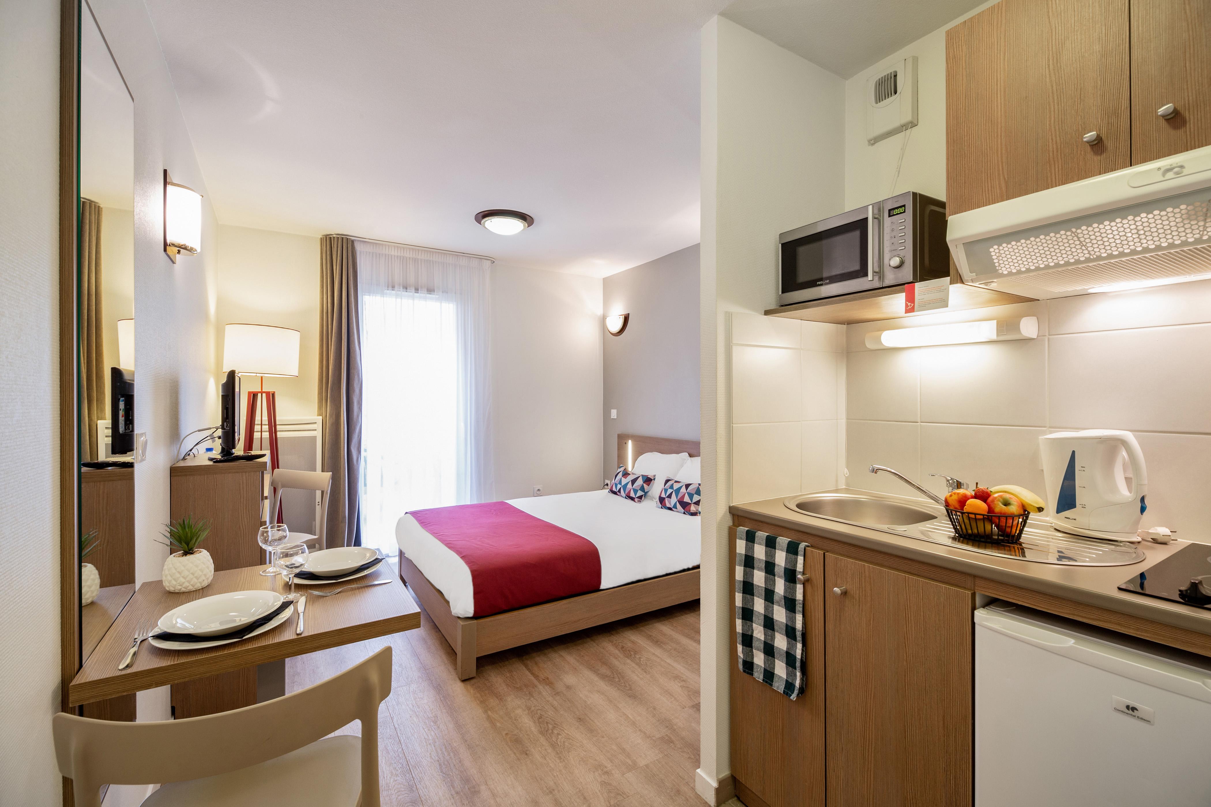 Appart'City Confort Niort Centre Aparthotel Bagian luar foto