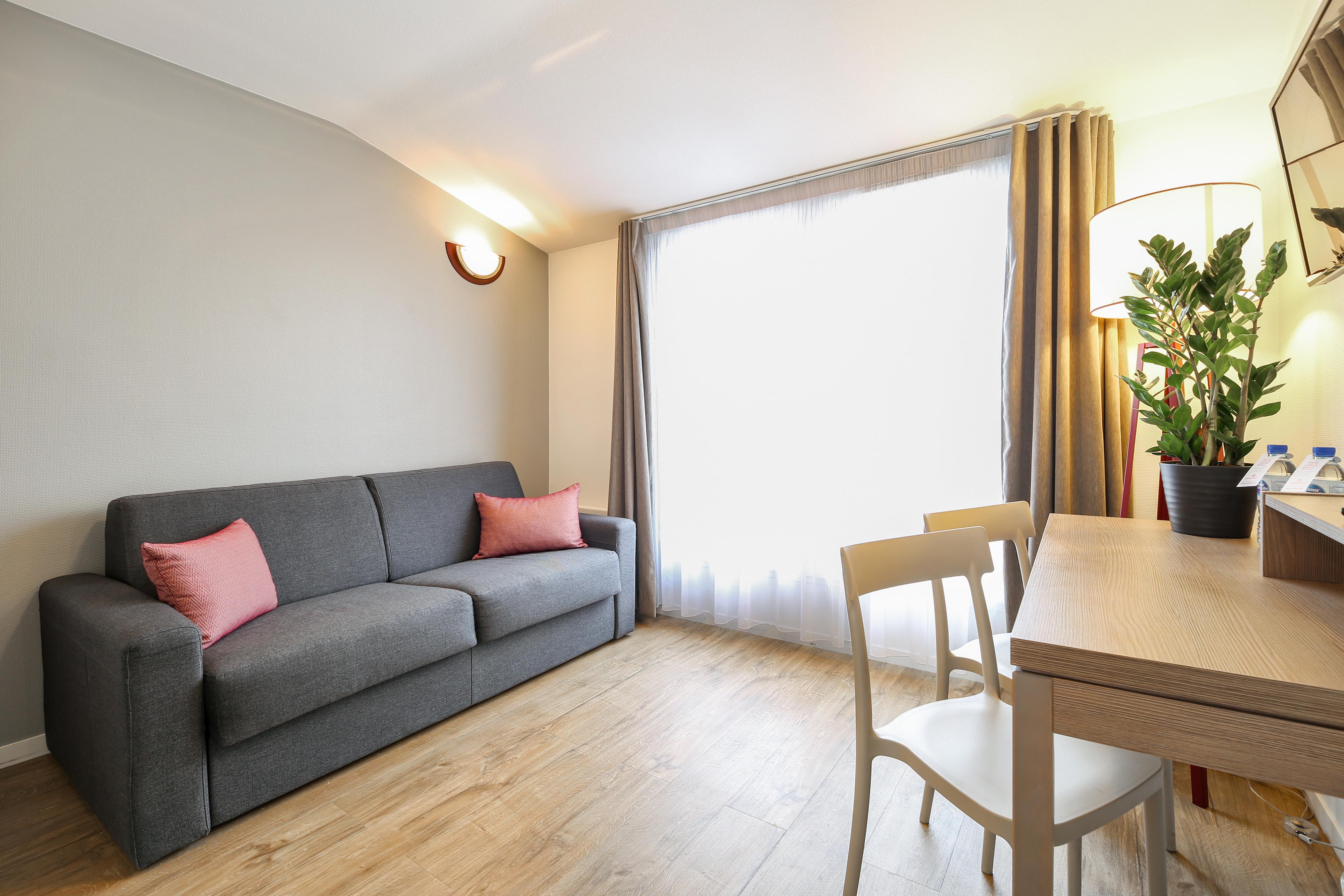 Appart'City Confort Niort Centre Aparthotel Bagian luar foto