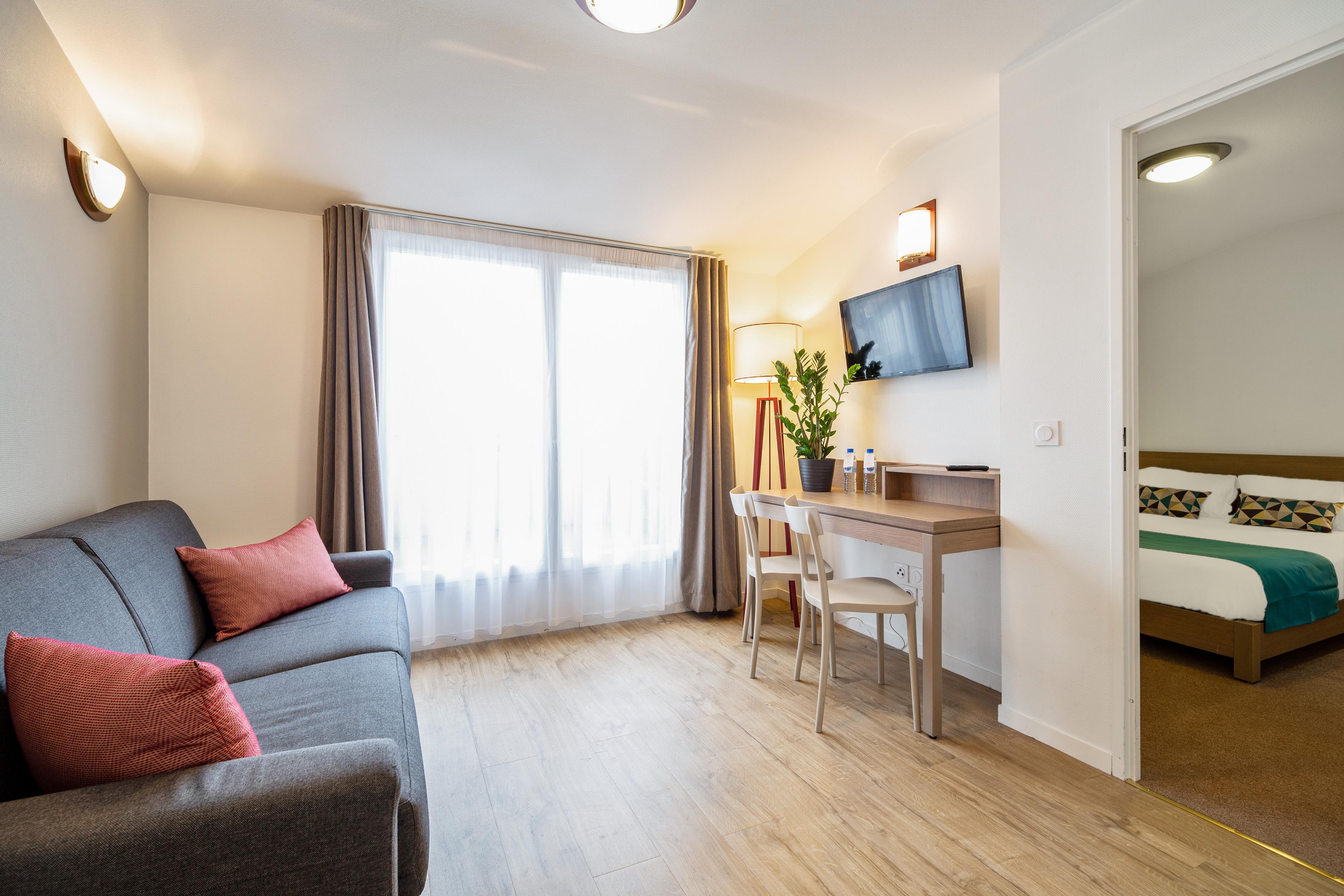 Appart'City Confort Niort Centre Aparthotel Bagian luar foto