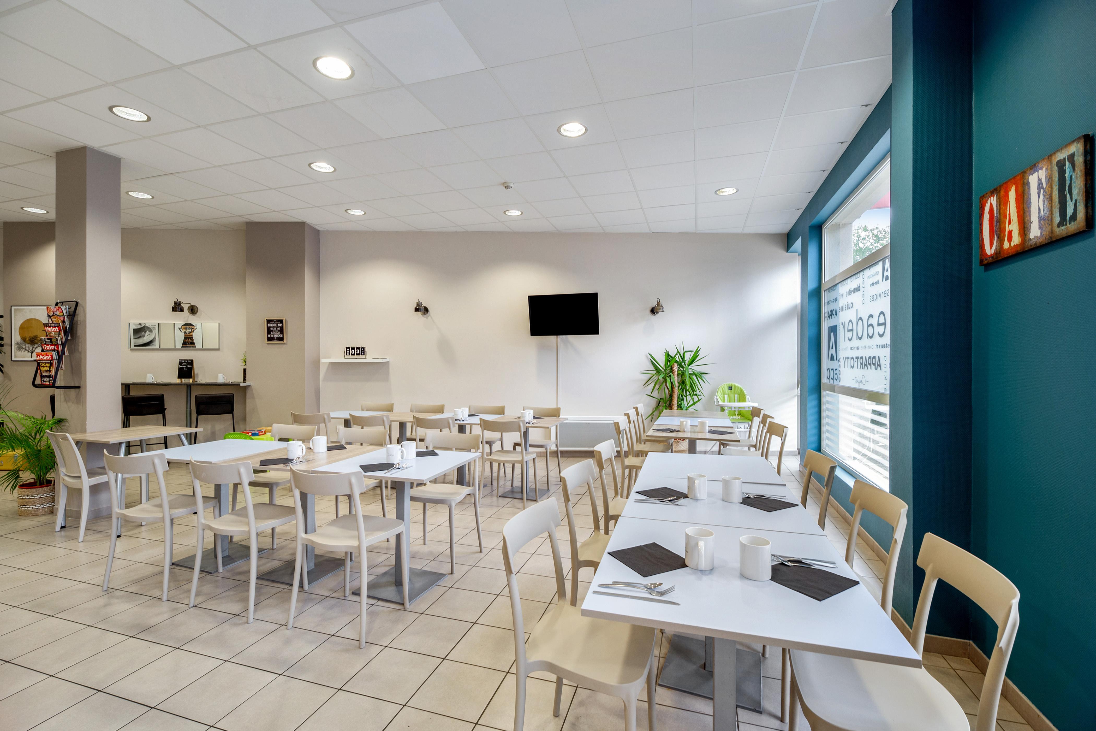 Appart'City Confort Niort Centre Aparthotel Bagian luar foto