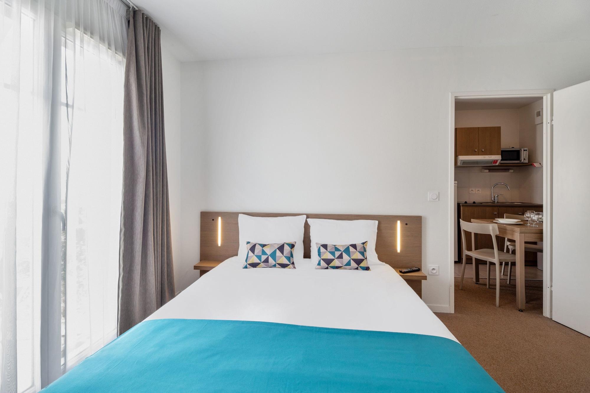 Appart'City Confort Niort Centre Aparthotel Bagian luar foto