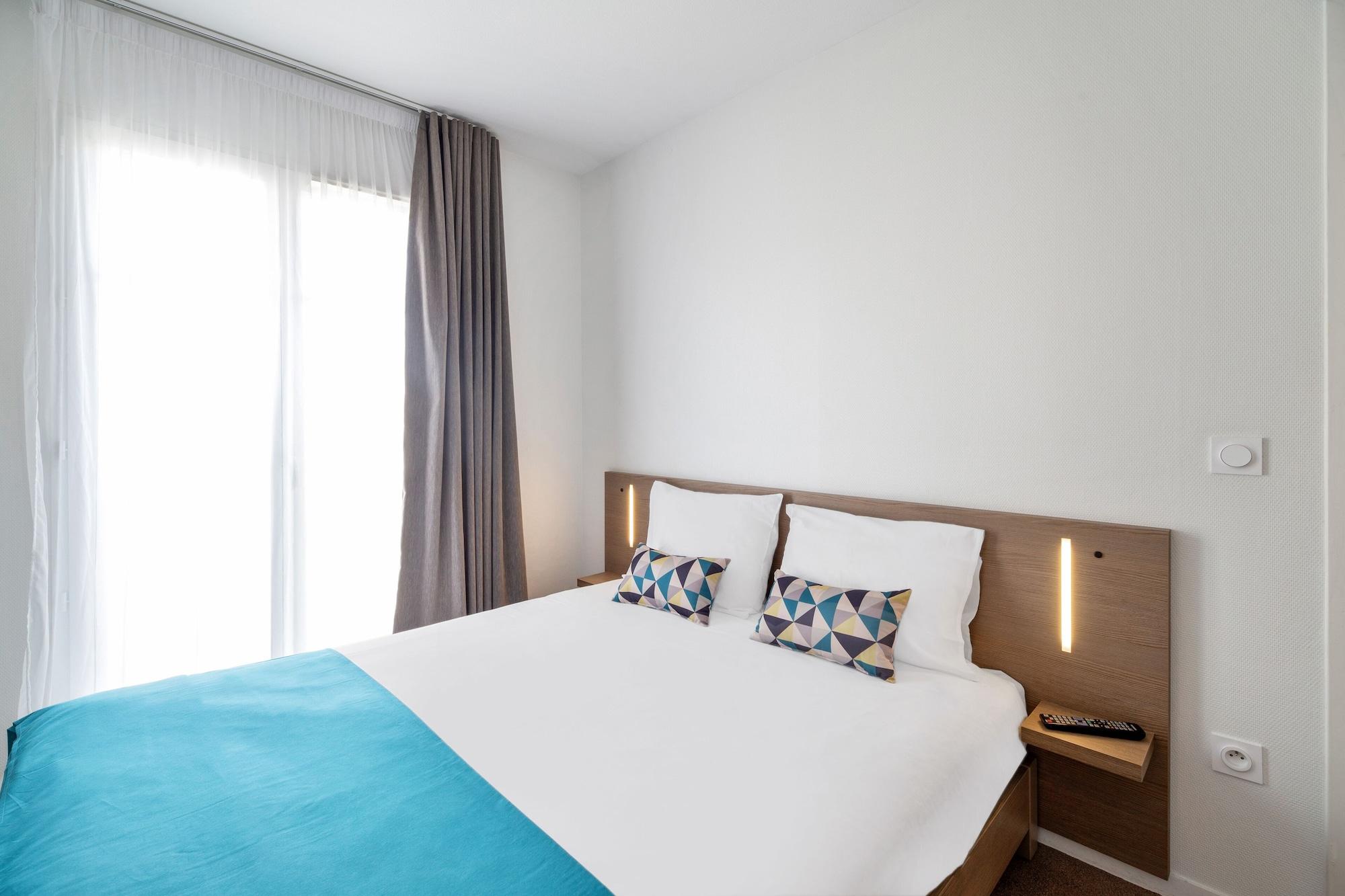 Appart'City Confort Niort Centre Aparthotel Bagian luar foto