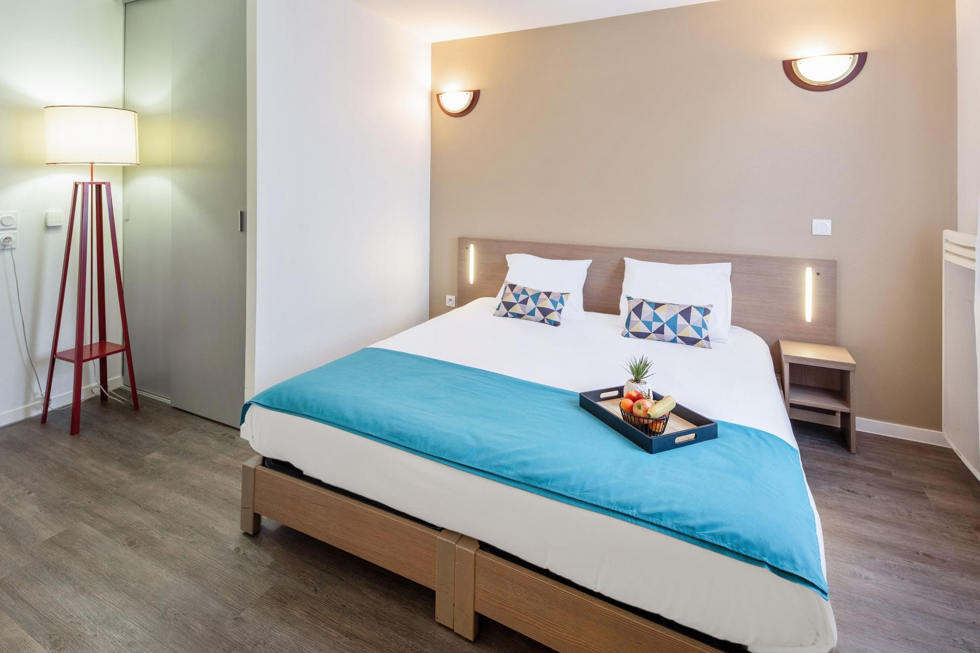 Appart'City Confort Niort Centre Aparthotel Bagian luar foto