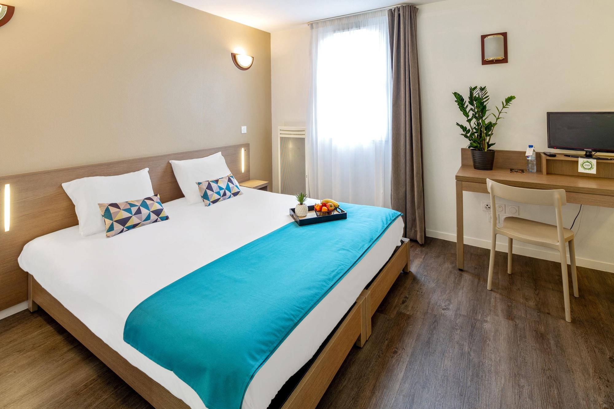 Appart'City Confort Niort Centre Aparthotel Bagian luar foto