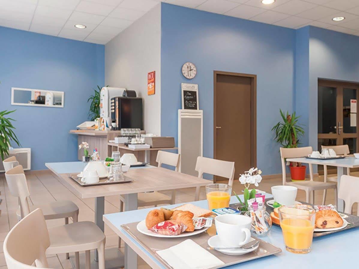 Appart'City Confort Niort Centre Aparthotel Bagian luar foto