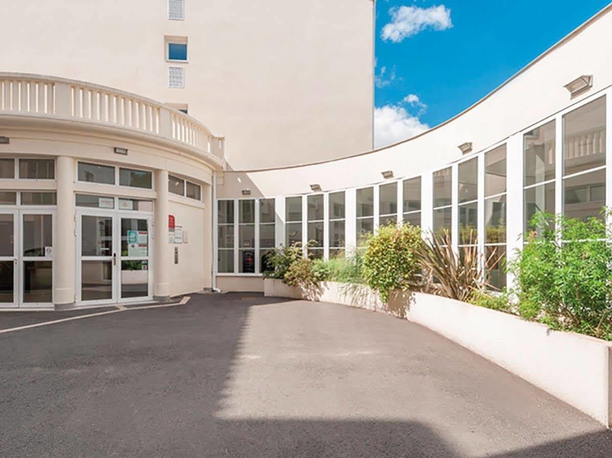 Appart'City Confort Niort Centre Aparthotel Bagian luar foto