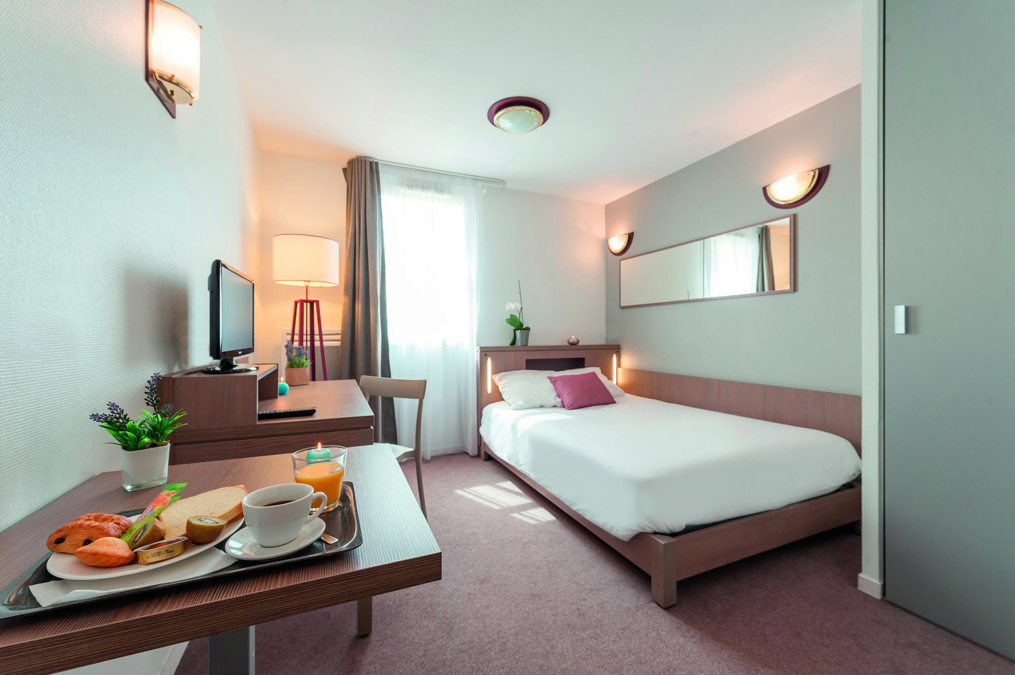 Appart'City Confort Niort Centre Aparthotel Bagian luar foto