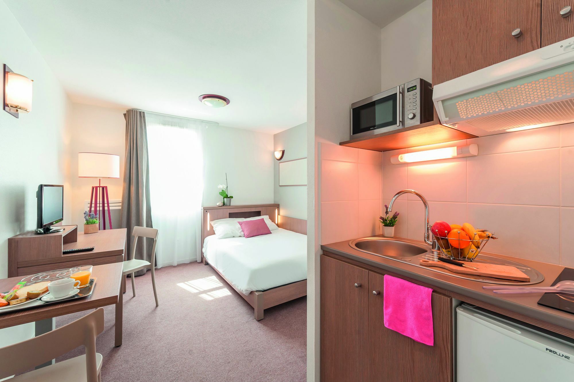 Appart'City Confort Niort Centre Aparthotel Bagian luar foto