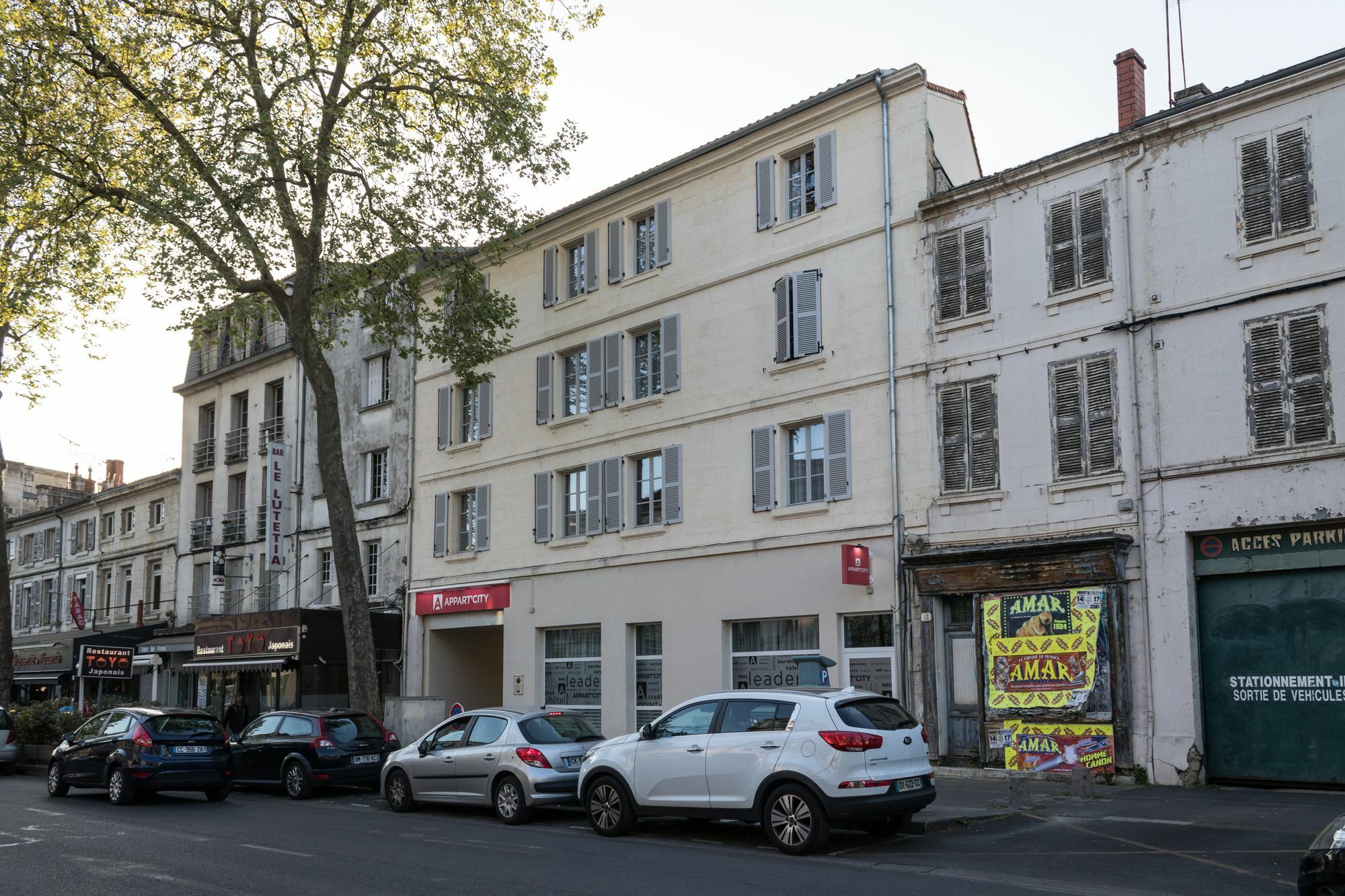 Appart'City Confort Niort Centre Aparthotel Bagian luar foto