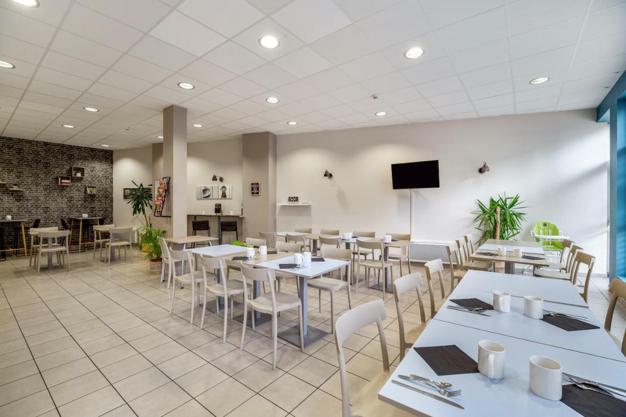 Appart'City Confort Niort Centre Aparthotel Bagian luar foto